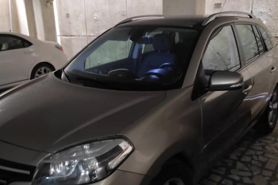 رنو  کولیوس 2012